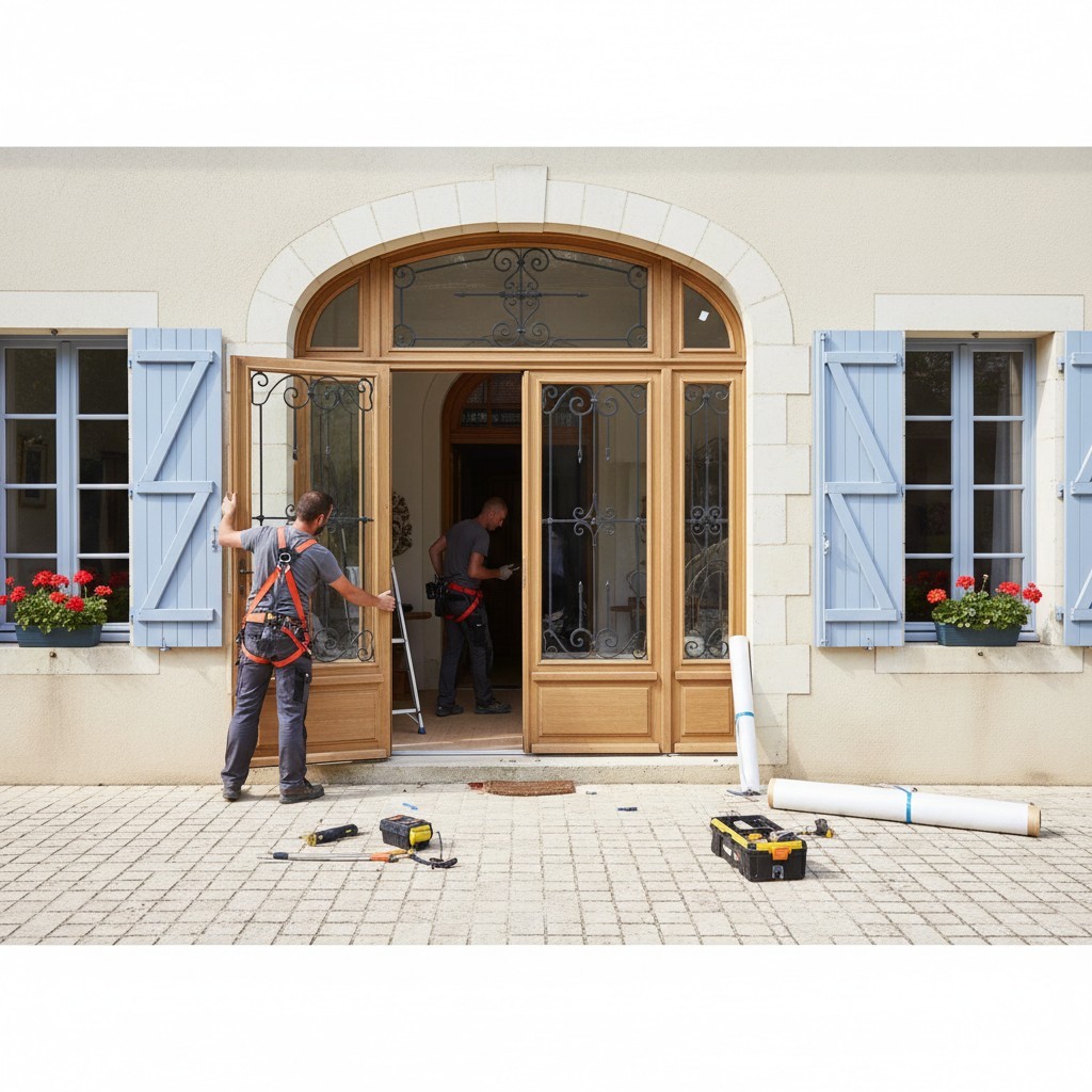 FENETRES ET SOLUTIONS HABITAT